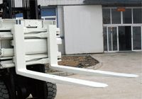 Forklife Truck Attachments--Fork Clamps