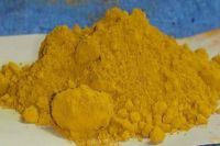 iron oxide yellow
