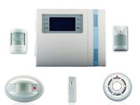 Burglar Alarm System