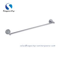 bathroom towel bar