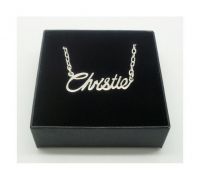 CUSTOM NAME NECKLACES