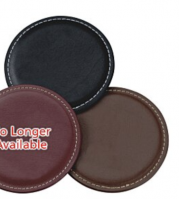 Leather Coaster