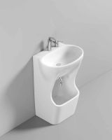 Wholesales One Piece Ceramic Wull Hung