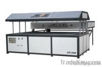 plastic vacuum forming machine