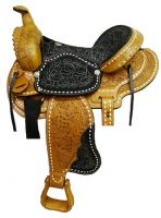 Horse Western saddle Tack