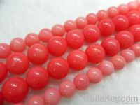 High Quality Coral Beads/semi-precious