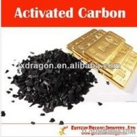 gold extraction activated carbon coconut shell