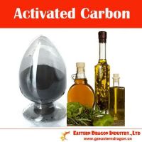 oil bleaching/Decolorzation  Wood activated carbon