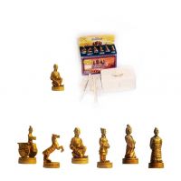 Sml.Terra Cotta Warriors Exvation Kit