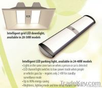 12W Traffic Light/Intelligent Light, Eco-friendly and High Luminous Ef