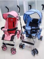 2 Position Baby Stroller