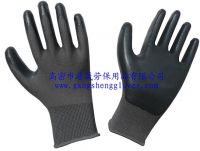 13Gauge nylon shell with nitrile coating