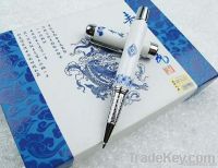 porcelain pen