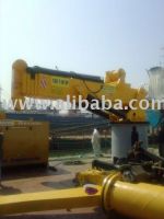 Hydraulic Crane