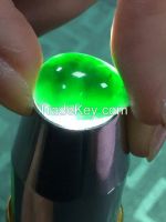 Natural Burma Jadeite (grade-A), Black