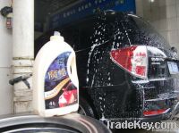 1:300 Super Concentrated Wax Car Wash Shampoo