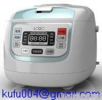deluxe rice cooker