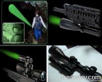 Green Laser Light With Switch Mount