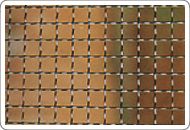 crimped wire mesh