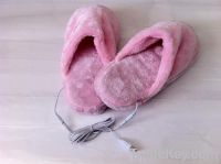 USB Warm Shoes