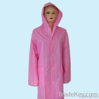 Adult Long Raincoat
