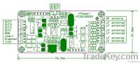 Passive keyless entry module for PKE products R&D, for electric lock