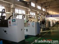 Grid die casting machine
