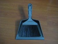 Mini Plastic Dustpan Set