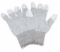 ESD Copper Glove - PU Coated Tips