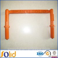 PP coating manhole step