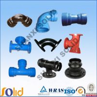 Ductile Iron Pipe Fitting