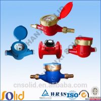 Digital Water Meter