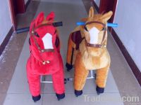 Ride on machanical toy