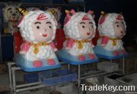 Coin operated game machine