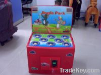Hammer game machine