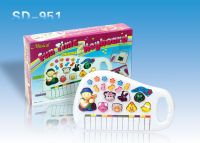 Electronic Keyboards, Electronic Organs