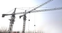 Tower Crane  (QTZ125