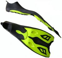 Diving fins, flipper