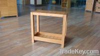 Bamboo Side Table & Bamboo Coffee