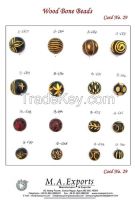 Wooden Bead