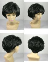 100%  Kanekalon synthetic Wigs