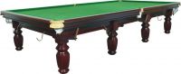 International Standard snooker table