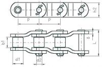 Bucket Elevator Chain