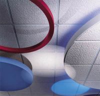 Acoustical Mineral Fiber Boards