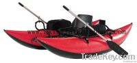 Inflatable Pontoon Boat