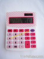 12-Digit Electronic Desktop Calculator