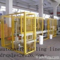 Automatic Liquid Filling Machines