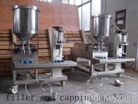 Plastic Drum Liquid Filling Machine