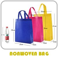 Bag Factory Manufacture 100% Recycled Polyester