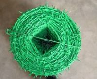 Barbed Wire